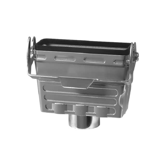 C146 10R016 854 1 Amphenol Tuchel Industrial  Carcasas de conectores de alta resistencia, bases y cubiertas